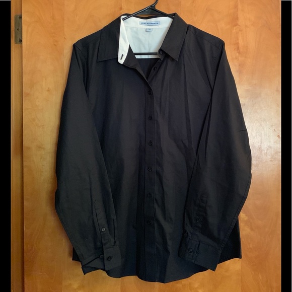 Port Authority Tops - Port Authority Button Down Shirt